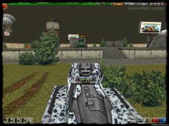 Фото на тестовом