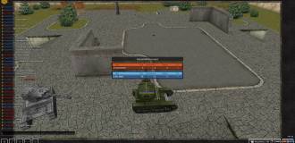 24 05 2013 дуэль с AssasinAnton 2 раунд